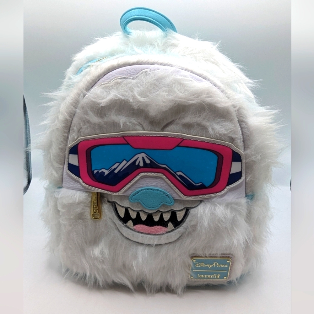 Disney Expedition Everest Yeti Loungefly